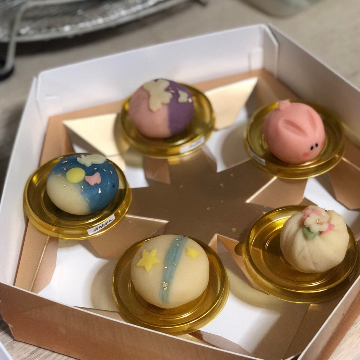 Love for Wagashi 練り切り nerikiri Reviews abillion