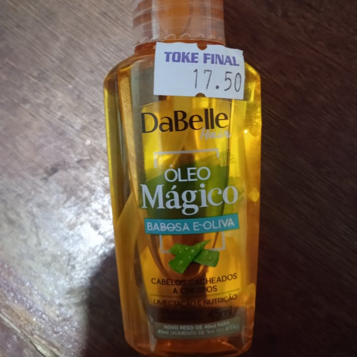 photo of Salon line DaBelle shared by @rorahe2021 on  25 Apr 2022 - review
