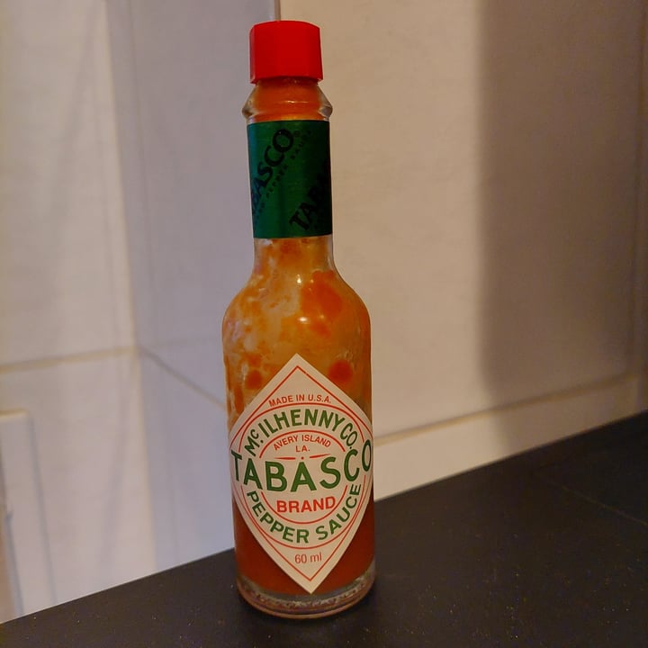 photo of Tabasco Tabasco pepper sauce shared by @witch95 on  07 Oct 2021 - review