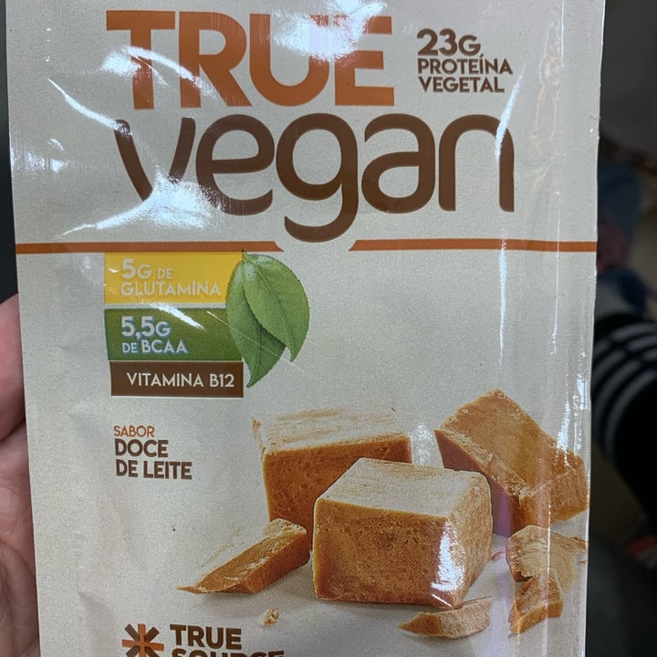 photo of True source True vegan shared by @maristea on  09 Aug 2022 - review