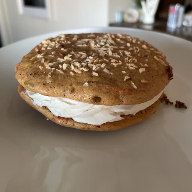 Photo of the dish “Chubby Bunny”