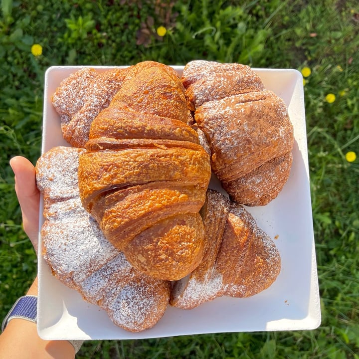 photo of Wani - Vegan Bakery Biscuits and croissants shared by @loveg on  18 Jun 2021 - review