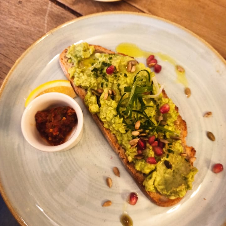 review photo of Village Village toast shared by @wendyyoyo on 24 Feb 2022 - review
