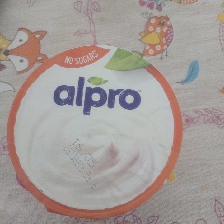 review photo of Alpro Naturale Senza Zuccheri shared by @silviagianotti on 25 Apr 2022 - review