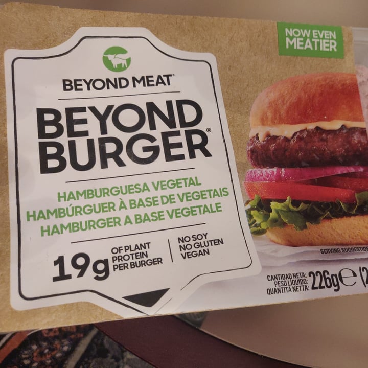 review photo of Beyond Meat Beyond Burger Plant-Based Patties shared by @gabbogreen on 16 Aug 2021 - review