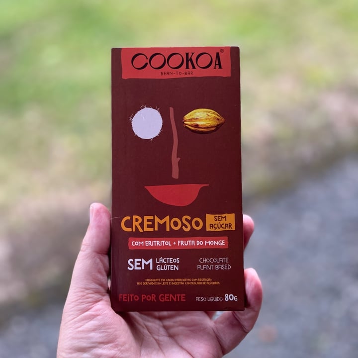 photo of Cookoa Cremoso  shared by @edersontav on  27 May 2022 - review