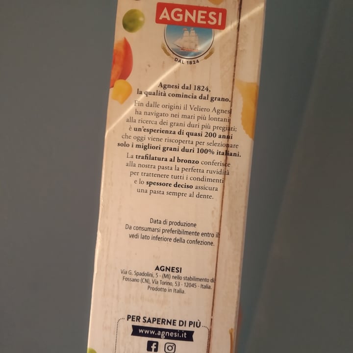 review photo of Agnesi Insalatonde shared by @suze7 on 24 Mar 2022 - review