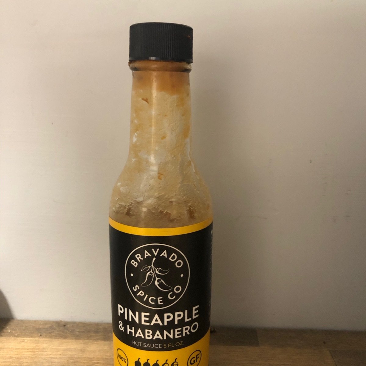 Bravado Spice Co Pineapple & Habanero Hot Sauce Reviews abillion