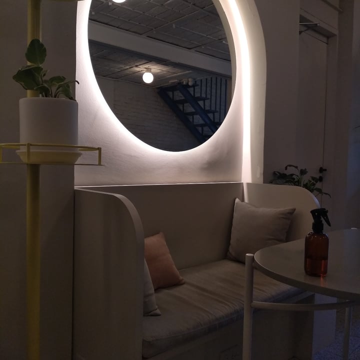 review photo of Bioma plant based café Porción torta Bruce shared by @lucxslobos on 09 Jan 2022 - review