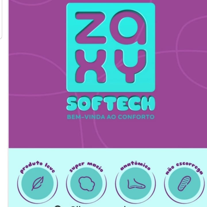 review photo of Zaxy slide zaxy abraçar leveza shared by @sugea on 10 Nov 2022 - review