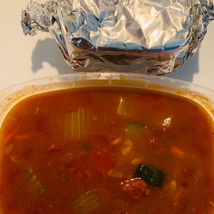 photo of Laughing Planet Cafe Chili shared by @allhess on  10 Apr 2021 - review