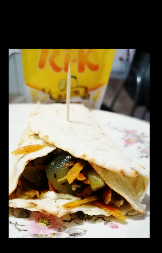 photo of Ri-k Mayonesa Vegana Sin Colesterol shared by @julbe on  27 Jan 2020 - review