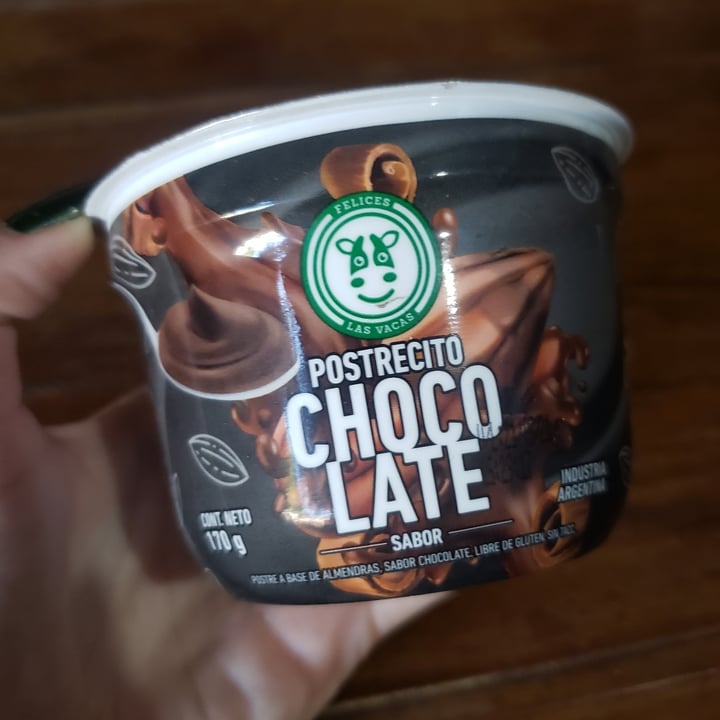 photo of Felices Las Vacas Postrecito de Chocolate shared by @ivanavgana on  19 Apr 2021 - review