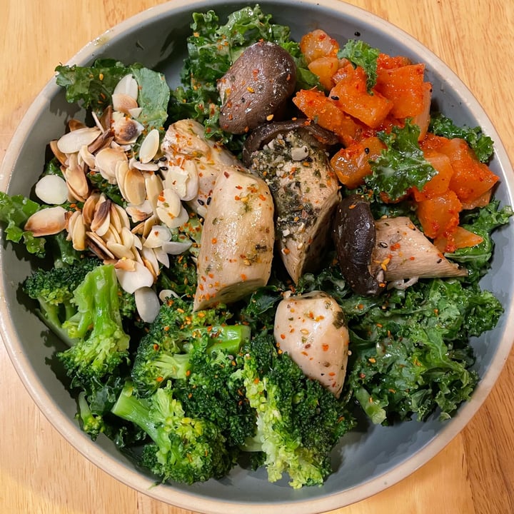 The Soup Spoon Union Tampines, Singapore Make Your Own Freedom Bowl