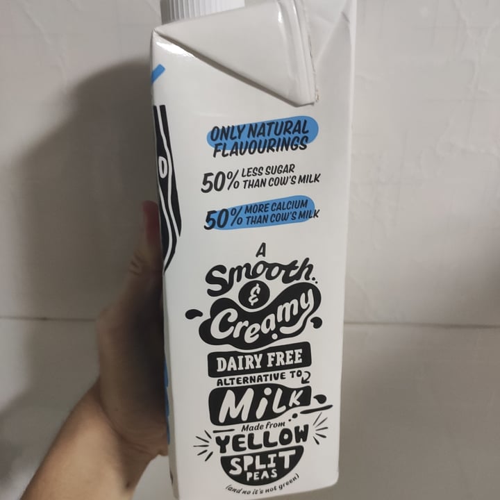 review photo of Mighty Pea Mighty Pea M.lk shared by @austenleow on 17 Dec 2021 - review