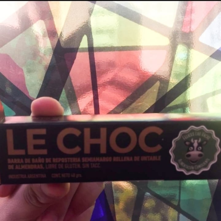 photo of Felices Las Vacas Le Choc shared by @mazaana on  16 May 2020 - review