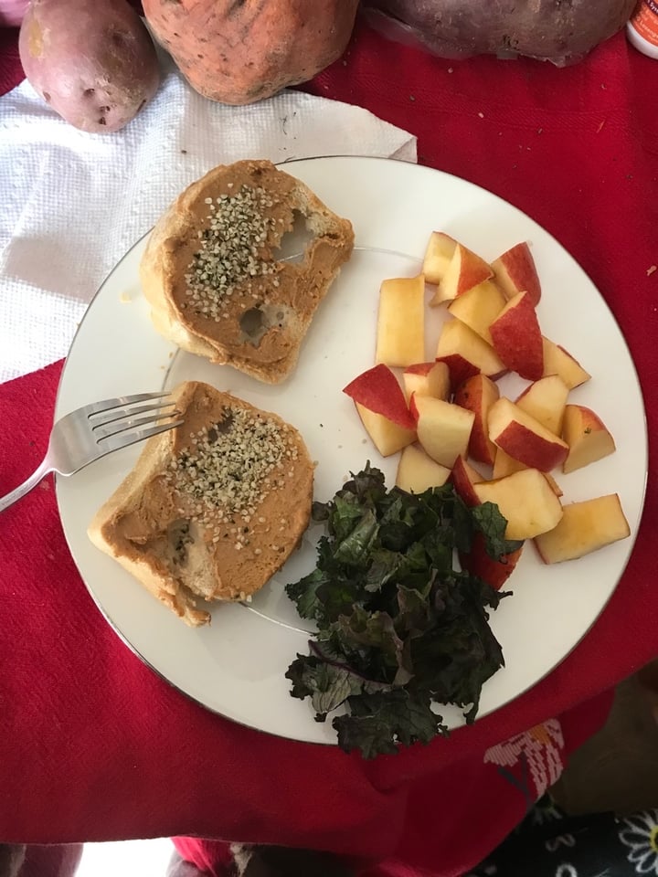review photo of Nutiva Hemp seeds shared by @mrose04 on 12 Jan 2020 - review
