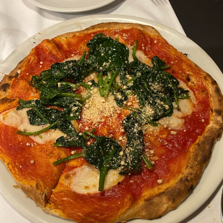 photo of La Colubrina Pizza essenziale shared by @theredhead on  03 May 2022 - review