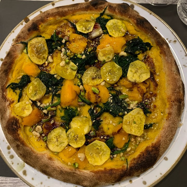 review photo of Bolle Pizzeria Ciime Tempestose shared by @lauraaa3 on 02 Nov 2022 - review