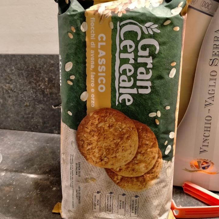 review photo of Gran Cereale Classico fiocchi di avena, farro e orzo shared by @phrah on 16 Dec 2021 - review