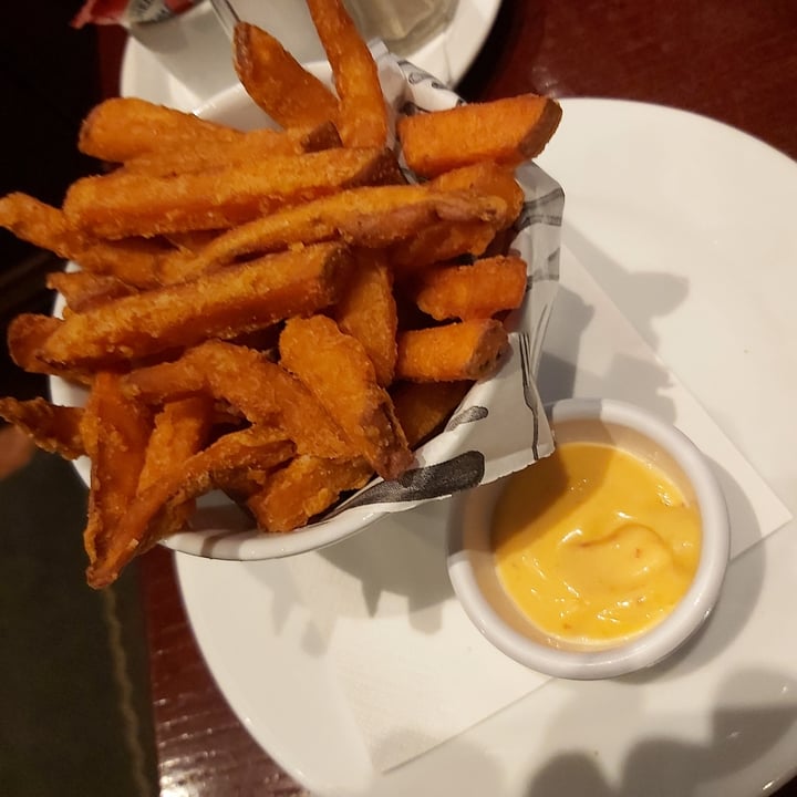 photo of Brannigans Sweet Potatos Fries shared by @martaanna on  17 Apr 2022 - review