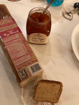 Rye bread RubSchlager