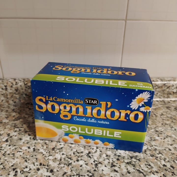 review photo of Star Camomilla solubile shared by @millasuperstar on 11 Nov 2021 - review