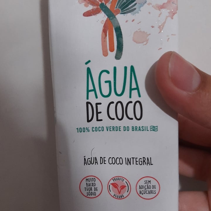 photo of Vitcoco Água De Coco shared by @rafaellapalmito on  03 Jan 2022 - review