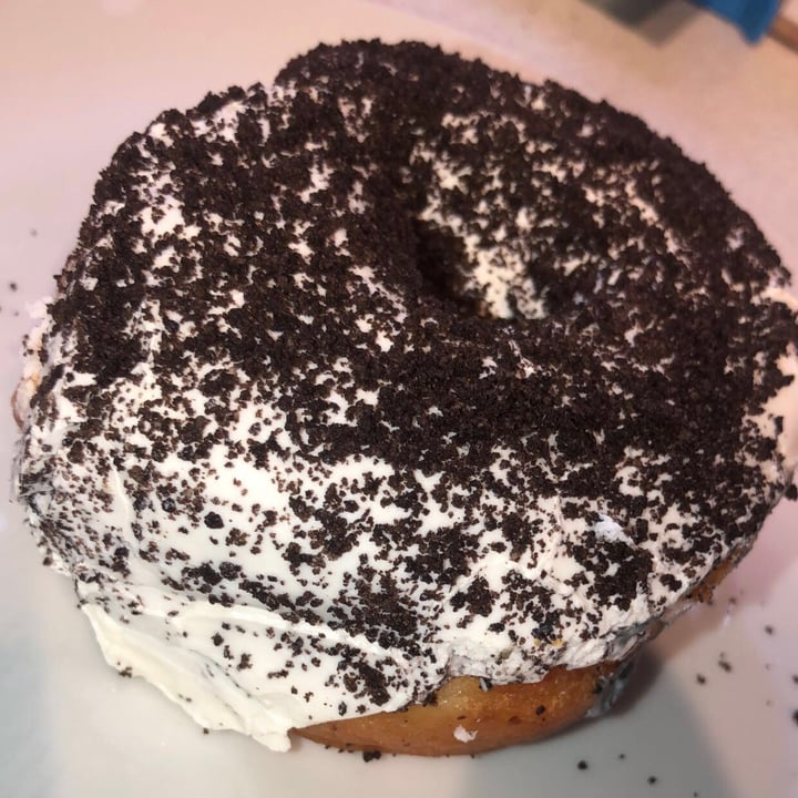 photo of Naked Bakery Oreo donut shared by @ciaratait on  02 Sep 2020 - review