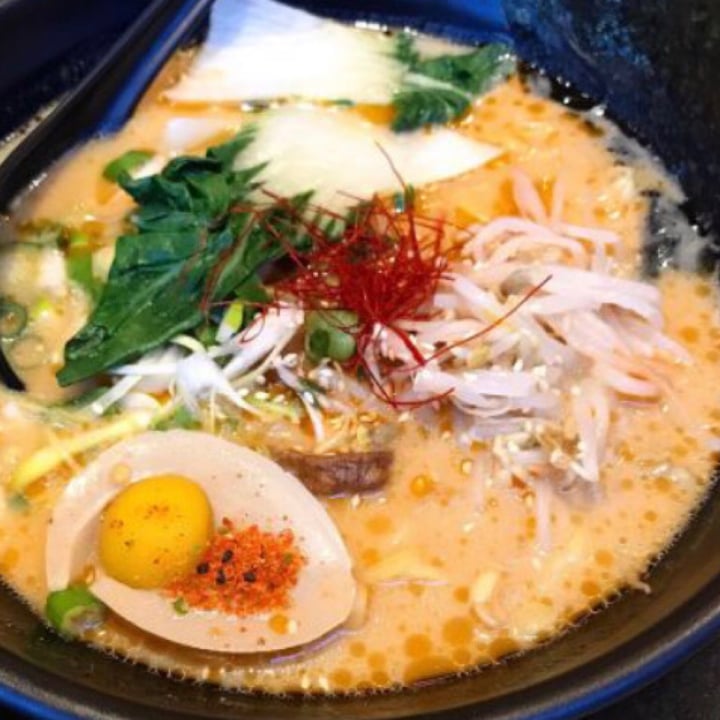 photo of Ramen Hood Spicy Ramen shared by @jade66 on  14 May 2020 - review