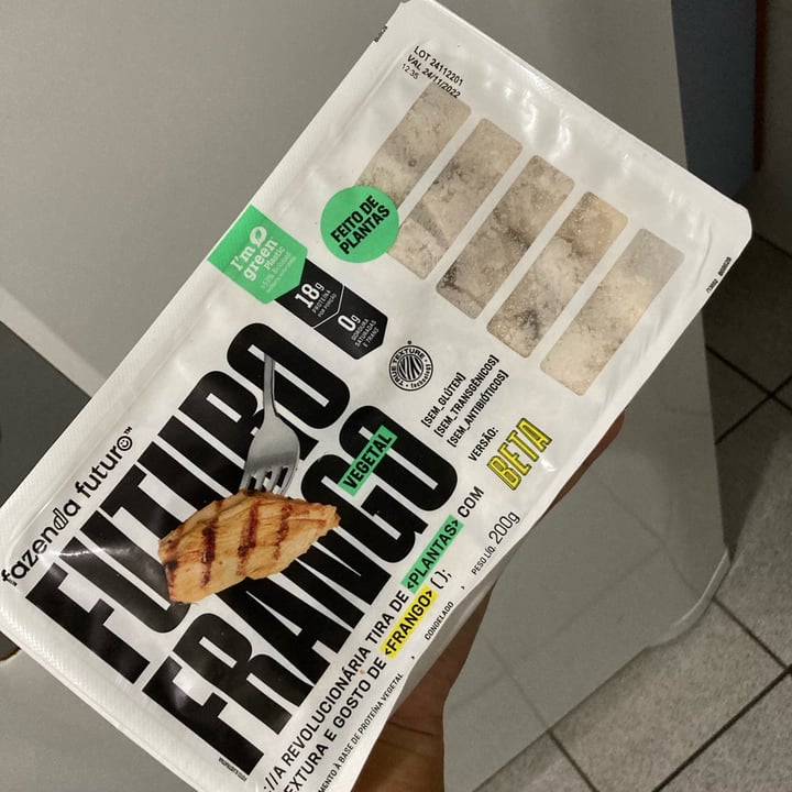 photo of Fazenda Futuro - Future Farm Futuro Frango shared by @lauraconstantino on  07 Jun 2022 - review