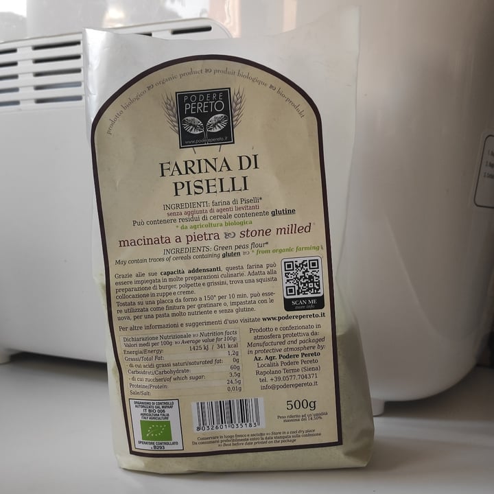 review photo of Podere Pereto Farina di Piselli shared by @claudietta84 on 15 Apr 2022 - review