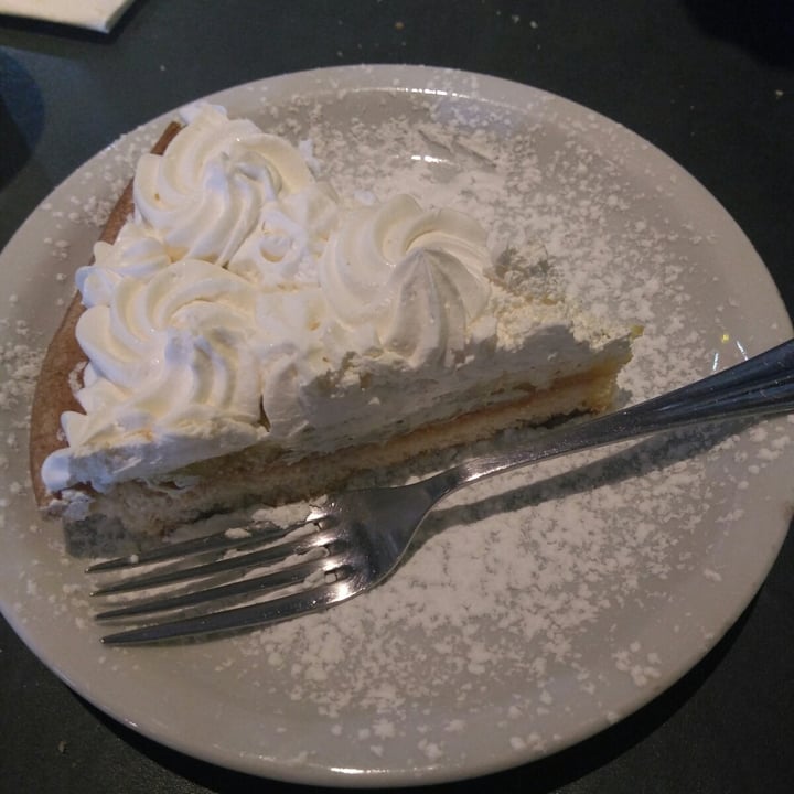 photo of Sattva Lemon pie shared by @phoebe123 on  06 Oct 2021 - review