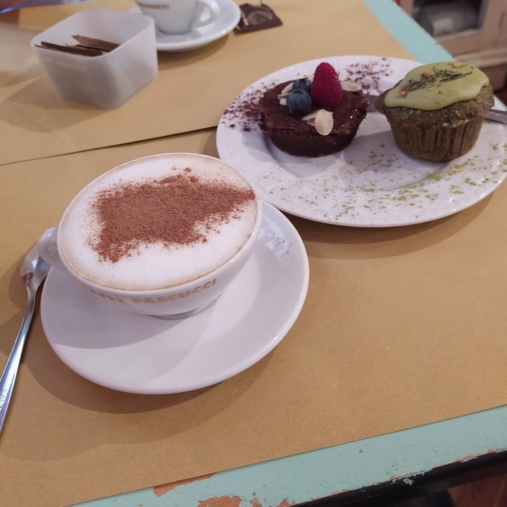 photo of Sweet Irene Cappuccino Di Soia shared by @maple15 on  24 Jun 2022 - review