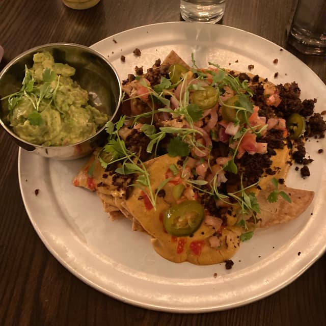 Photo of the dish “Nachos”