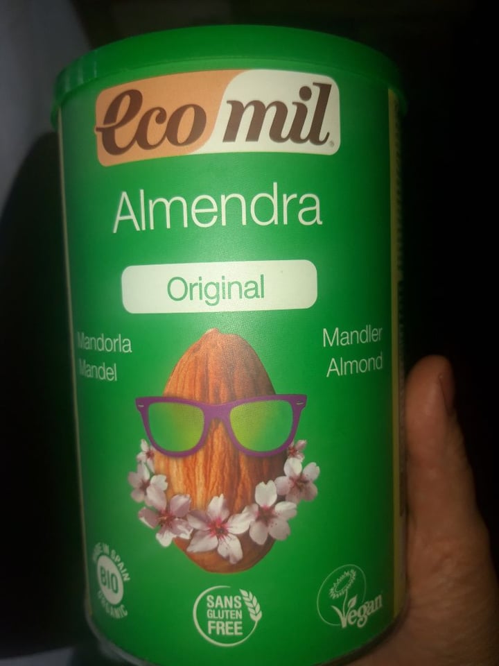 photo of Ecomil Leche en Polvo de Almendra shared by @smaug on  10 Mar 2020 - review