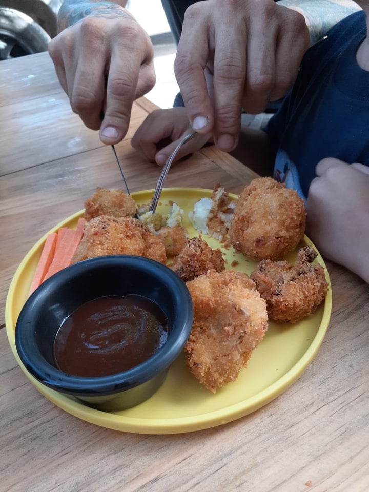 photo of Veggie 2 GO No-Wings Coliflor Estilo Bone Less shared by @barbaracf on  29 Dec 2019 - review