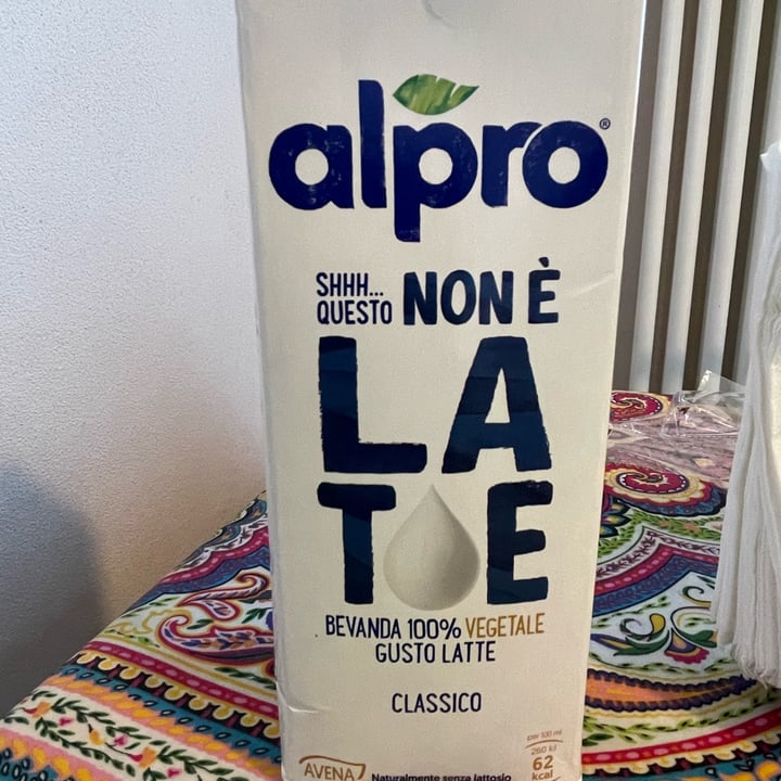 photo of Alpro This is Not Milk Classic Questo Non è Late Classico shared by @melissa1979 on  25 Apr 2022 - review