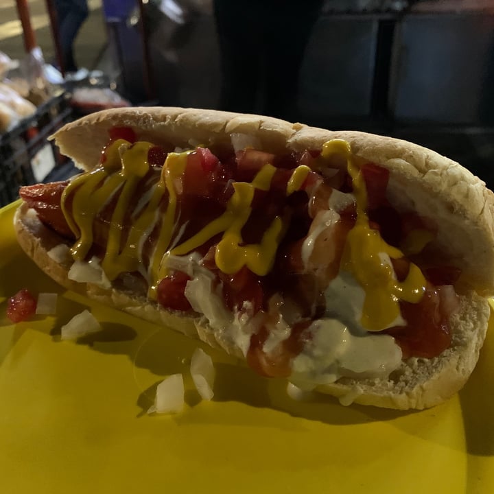 review photo of Alimentos Veganos Isis Hot Dog se verduras shared by @rjrd on 27 Mar 2021 - review