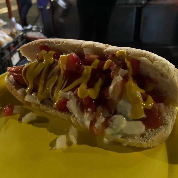 photo of Alimentos Veganos Isis Hot Dog se verduras shared by @rjrd on  27 Mar 2021 - review