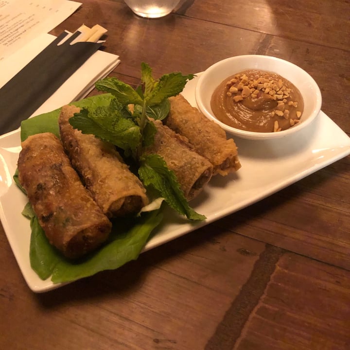 photo of Pho Vietnam Spring Rolls shared by @aimeesumo on  21 Nov 2020 - review