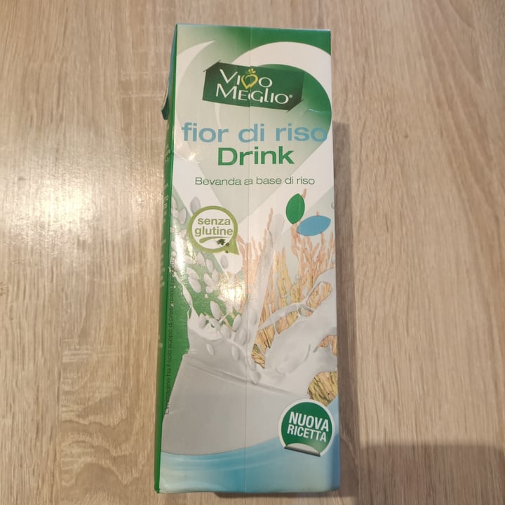 review photo of Vivo Meglio Fior di riso drink shared by @lunacy on 14 Apr 2022 - review