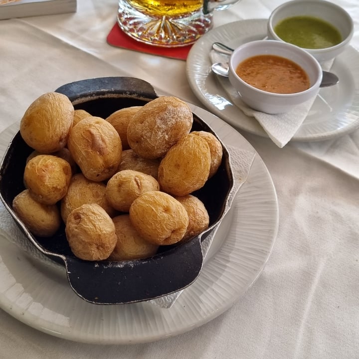 review photo of Restaurante Fantástico Papas Arrugadas shared by @dantr on 25 Aug 2022 - review