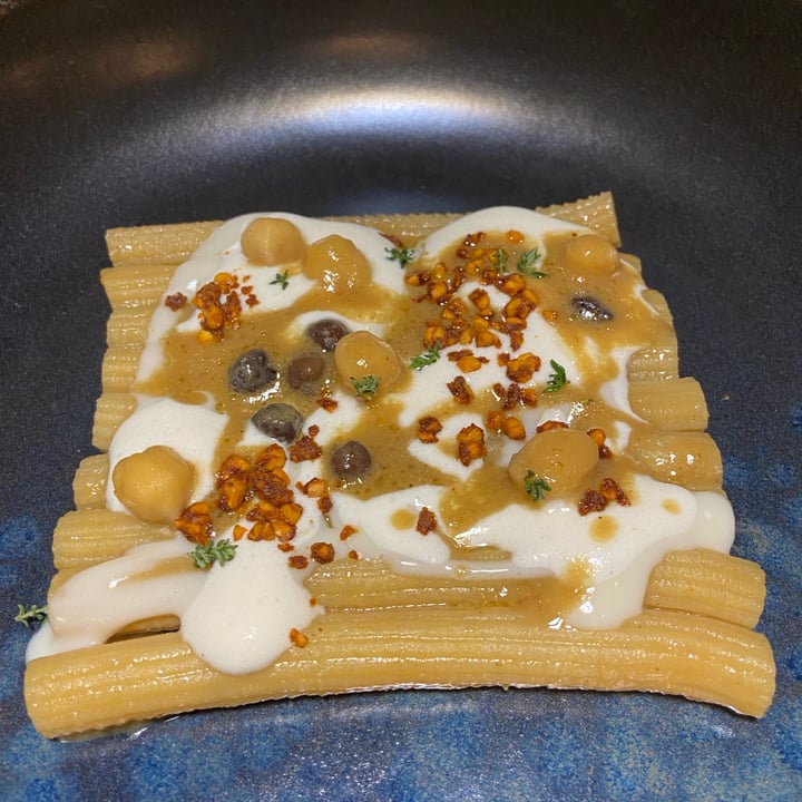 photo of Soul Kitchen Pasta e ceci shared by @aledece on  25 Nov 2022 - review