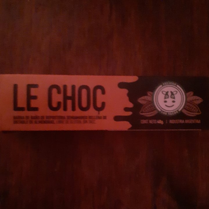 photo of Felices Las Vacas Le Choc shared by @abillionale on  12 Dec 2021 - review