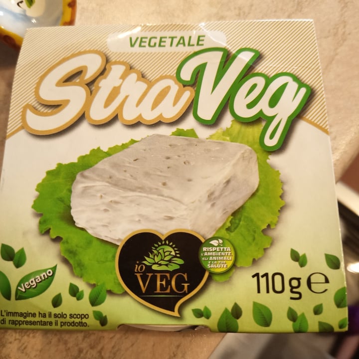 photo of ioVEG StraVeg shared by @jenny93 on  17 Oct 2022 - review