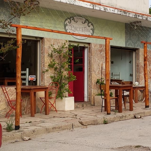 「Jugo Tropical」の料理の写真