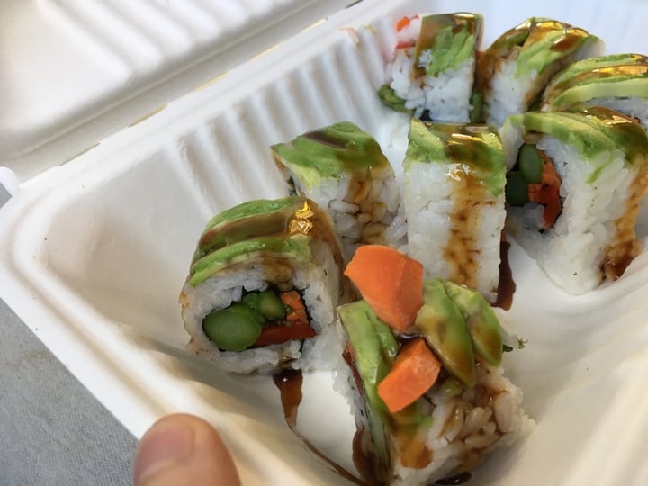 review photo of SushiLove Mother Of Dragons shared by @smash0the0pumpkins on 27 Oct 2019 - review