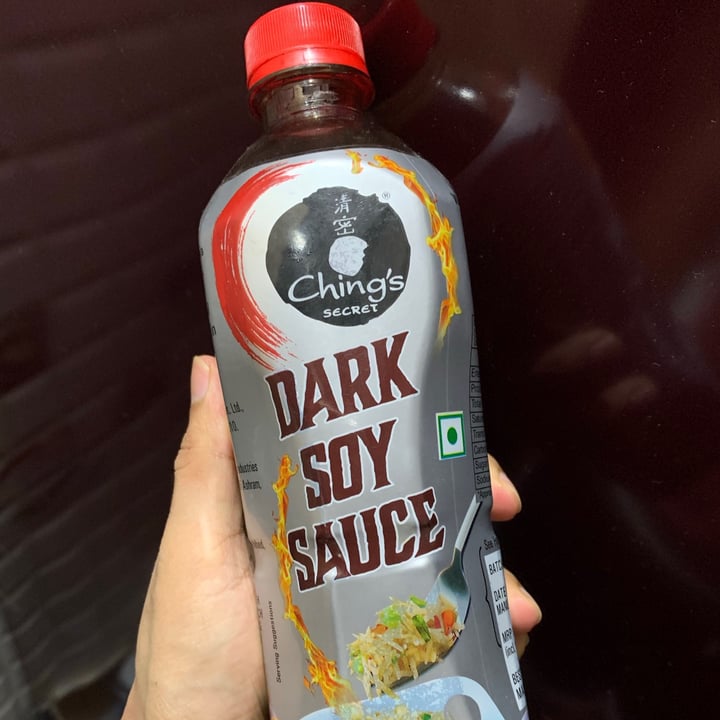 photo of Ching’s Secret Dark Soy Sauce shared by @mitsubishi13 on  13 Jun 2020 - review