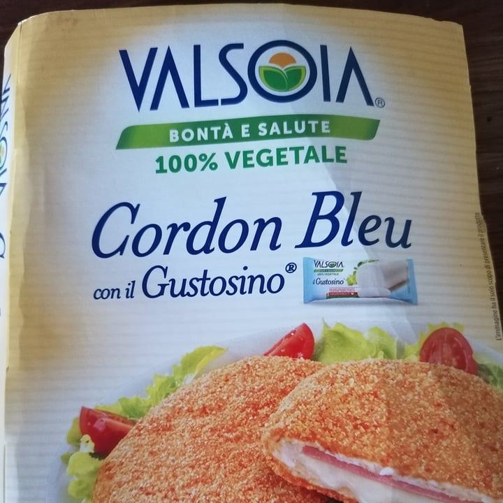 review photo of Valsoia Cordon Bleu con il Gustosino shared by @marysusi on 14 Jul 2022 - review